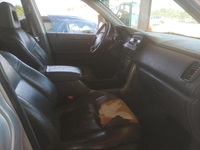 Photo 5 from auction – 2004 HONDA PILOT EXL with VIN 2HKYF18594H504837