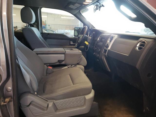 Photo 5 from auction – 2013 FORD F150 SUPER with VIN 1FTFW1CF7DKE21951
