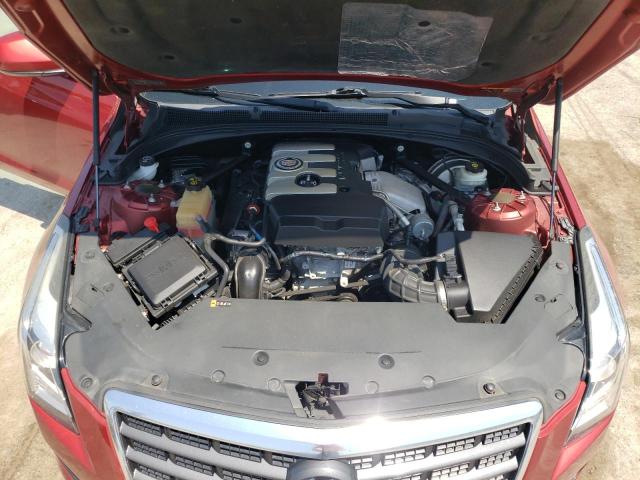 Photo 7 from auction – 2014 CADILLAC ATS with VIN 1G6AG5RX4E0112209