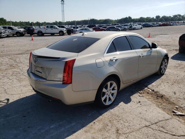 Photo 4 from auction – 2013 CADILLAC ATS with VIN 1G6AG5RX3D0157804