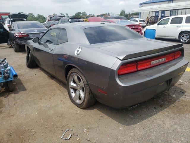 Photo 3 from auction – 2011 DODGE CHALLENGER with VIN 2B3CJ5DT8BH581730
