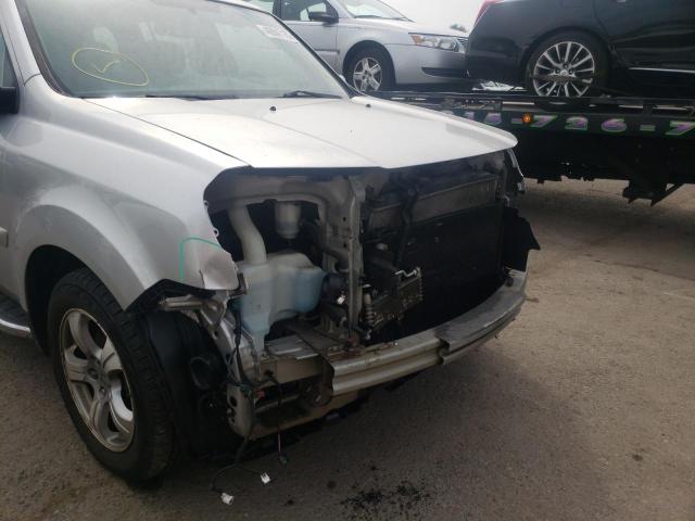Photo 9 from auction – 2013 HONDA PILOT EXL with VIN 5FNYF4H6XDB080285