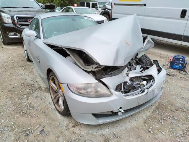 Photo 1 from auction – 2006 BMW Z4 3.0SI with VIN 4USDU53456LV34162