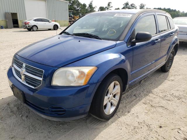Photo 2 from auction – 2010 DODGE CALIBER with VIN 1B3CB4HA2AD590225