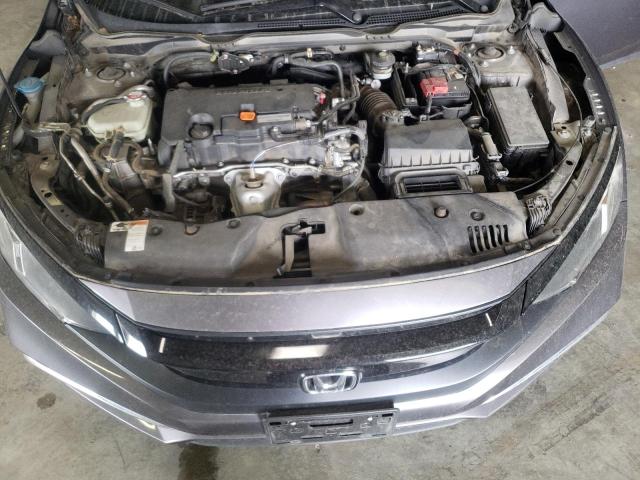 Photo 7 from auction – 2019 HONDA CIVIC LX with VIN 19XFC2F67KE007627