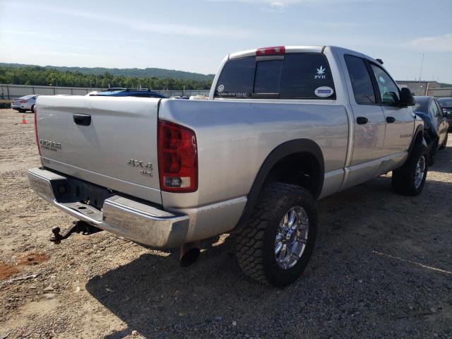 Photo 4 from auction – 2003 DODGE RAM 2500 S with VIN 3D7KU28D63G704015