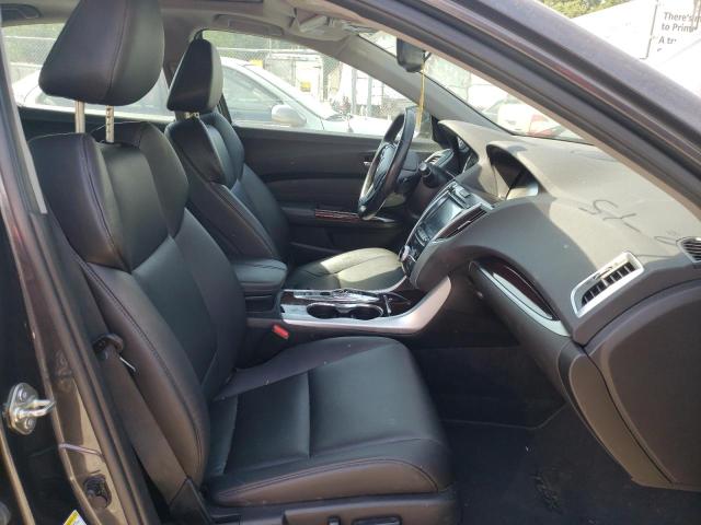Photo 5 from auction – 2016 ACURA TLX with VIN 19UUB2F3XGA010906
