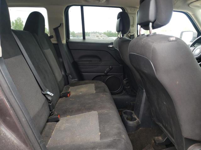 Photo 6 from auction – 2015 JEEP PATRIOT SP with VIN 1C4NJPBA5FD400302