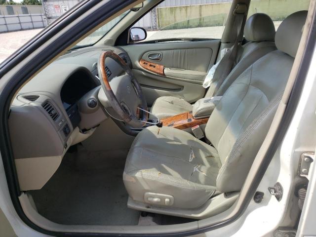 Photo 5 from auction – 2002 INFINITI I35 with VIN JNKDA31AX2T007724