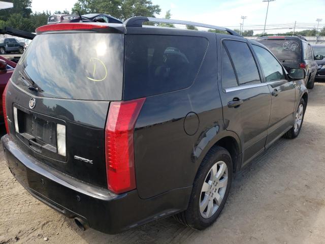 Foto 4 de la subasta – 2009 CADILLAC SRX con VIN 1GYEE437990106249