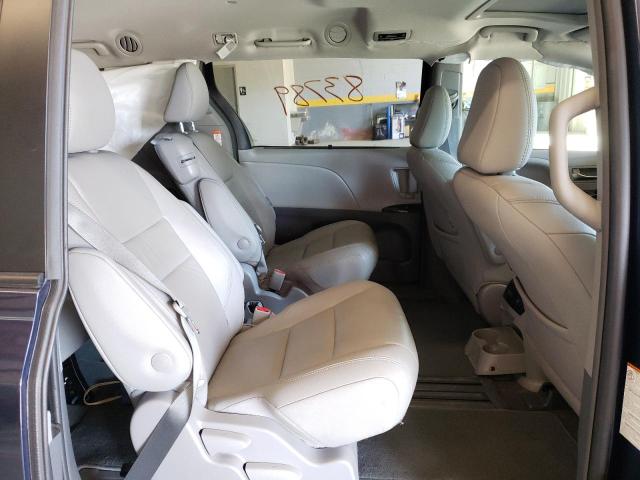 Photo 6 from auction – 2018 TOYOTA SIENNA XLE with VIN 5TDYZ3DC3JS912747