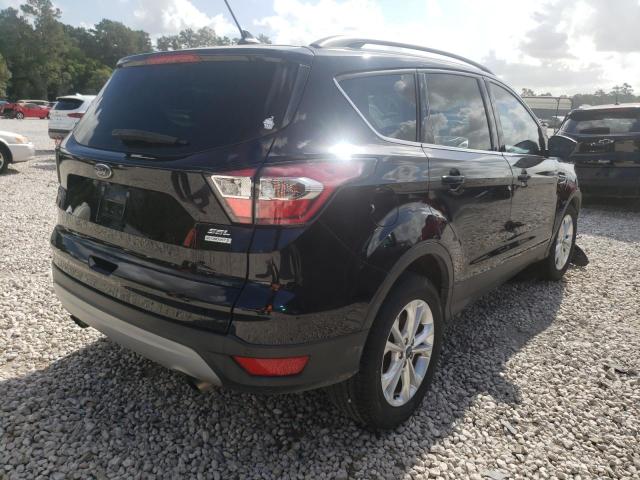 Photo 4 from auction – 2018 FORD ESCAPE SEL with VIN 1FMCU0HD8JUA09348