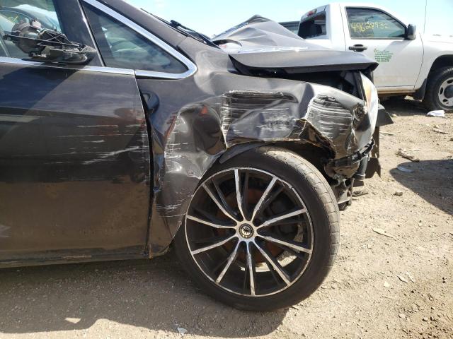 Photo 9 from auction – 2013 BUICK VERANO with VIN 1G4PP5SK2D4128448