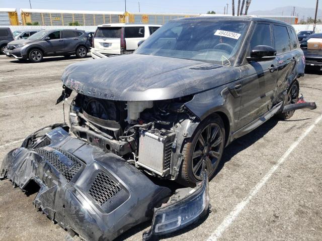 Photo 2 from auction – 2020 LAND ROVER RANGE ROVE with VIN SALWS2RU8LA720112