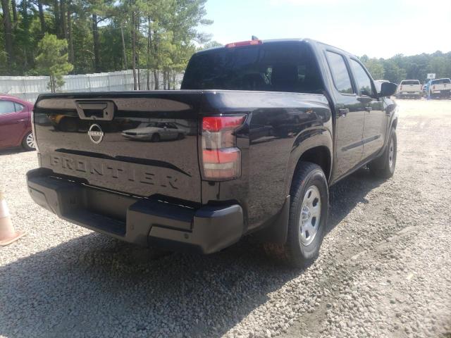Photo 4 from auction – 2022 NISSAN FRONTIER S with VIN 1N6ED1EJ7NN609904