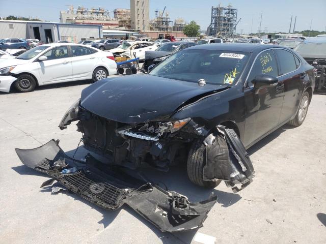 Photo 2 from auction – 2013 LEXUS ES 350 with VIN JTHBK1GG6D2077704