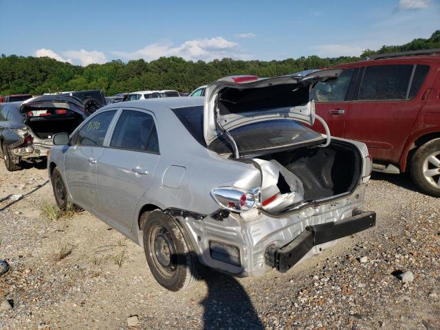 Photo 3 from auction – 2012 TOYOTA COROLLA BA with VIN 5YFBU4EE8CP023674