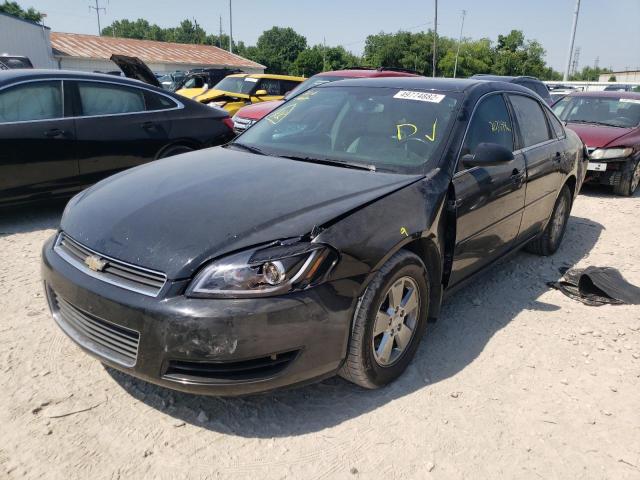 Photo 2 from auction – 2007 CHEVROLET IMPALA LT with VIN 2G1WT58K879390777