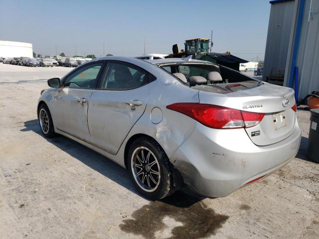 Photo 3 from auction – 2013 HYUNDAI ELANTRA GL with VIN 5NPDH4AE2DH265491