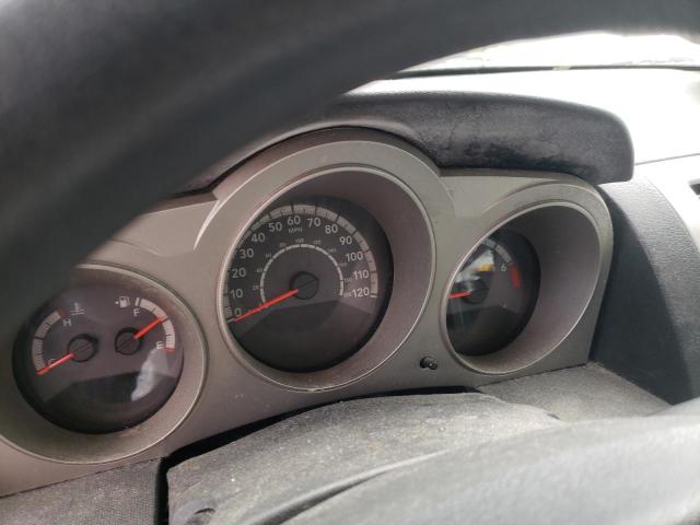 Photo 8 from auction – 2010 DODGE AVENGER SX with VIN 1B3CC4FB7AN102275