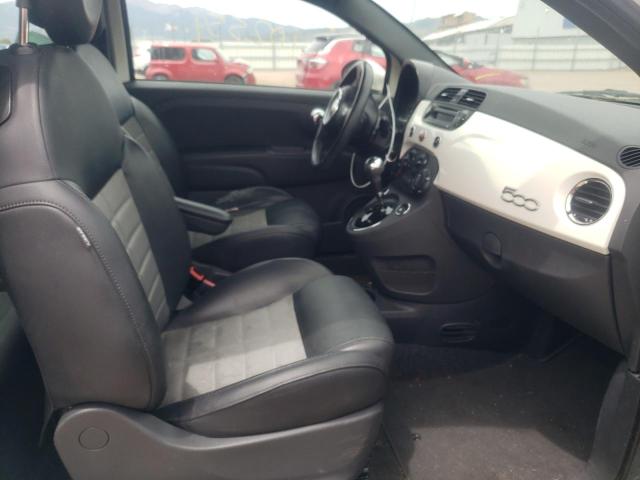 Zdjęcie 5 z aukcji – 2012 FIAT 500 SPORT z VIN 3C3CFFBR5CT357731