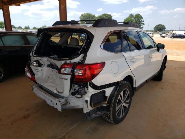 Photo 4 from auction – 2018 SUBARU OUTBACK 2. with VIN 4S4BSANC8J3314177