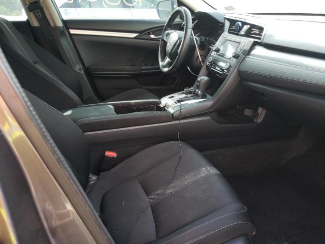 Photo 5 from auction – 2017 HONDA CIVIC LX with VIN 2HGFC2F58HH515479