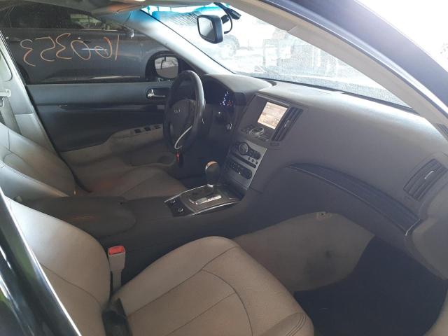 Photo 5 from auction – 2013 INFINITI G37 BASE with VIN JN1CV6AP3DM714591