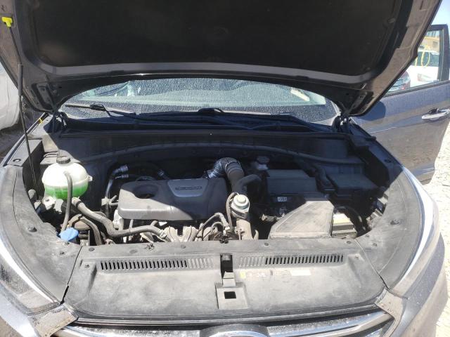 Photo 7 from auction – 2017 HYUNDAI TUCSON LIM with VIN KM8J3CA20HU318276