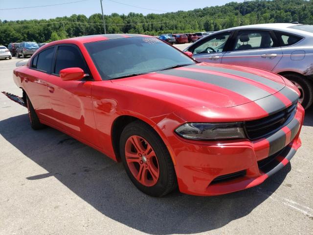 DODGE CHARGER SX 2019 with VIN 2C3CDXBG5KH696362 - Photo from auction