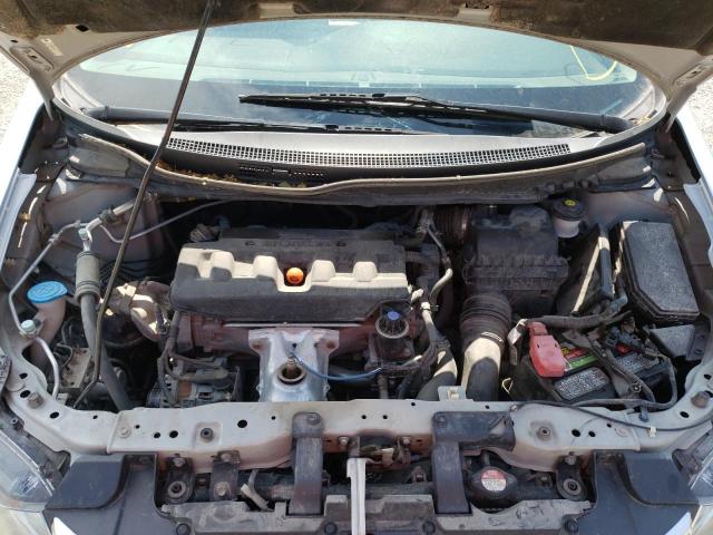 Photo 7 from auction – 2012 HONDA CIVIC LX with VIN 2HGFB2F58CH609485