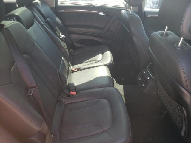 Photo 6 from auction – 2012 AUDI Q7 PRESTIG with VIN WA1VMBFE5CD008028
