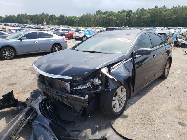 Photo 2 from auction – 2013 HYUNDAI SONATA GLS with VIN 5NPEB4AC3DH723866