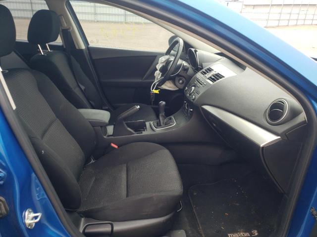 صورة رقم 5 من المزاد - 2012 MAZDA 3 I مع VIN JM1BL1V86C1669215