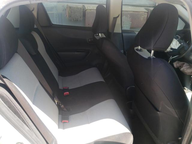 Photo 6 from auction – 2014 TOYOTA YARIS with VIN JTDKTUD37ED596882