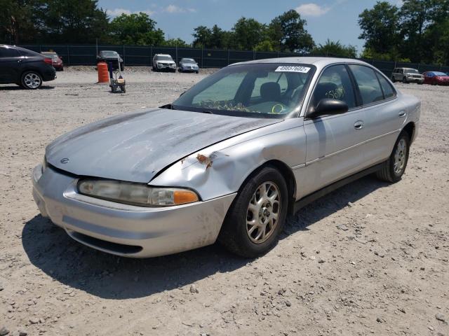 Photo 2 from auction – 2002 OLDSMOBILE INTRIGUE G with VIN 1G3WH52H02F150662