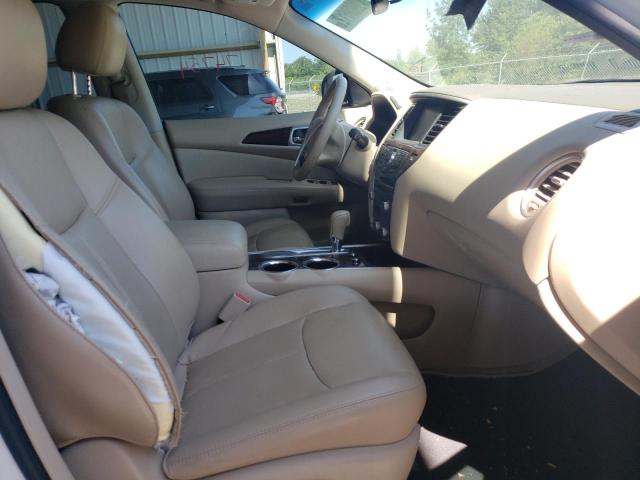 Photo 5 from auction – 2015 NISSAN PATHFINDER with VIN 5N1AR2MN5FC701857