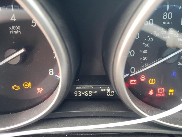 Photo 8 from auction – 2012 MAZDA 3 I with VIN JM1BL1V86C1669215