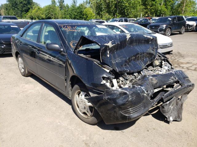 Photo 1 from auction – 2006 TOYOTA CAMRY with VIN 4T1BE32K06U162704