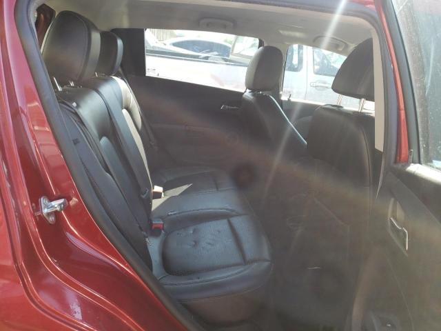 Photo 6 from auction – 2014 CHEVROLET SONIC LTZ with VIN 1G1JE6SB1E4225981