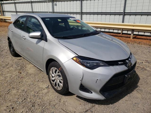 TOYOTA COROLLA L 2019 with VIN 5YFBURHE2KP880385 - Photo from auction