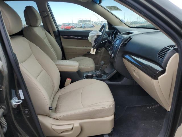 Photo 5 from auction – 2012 KIA SORENTO BA with VIN 5XYKTDA65CG193397