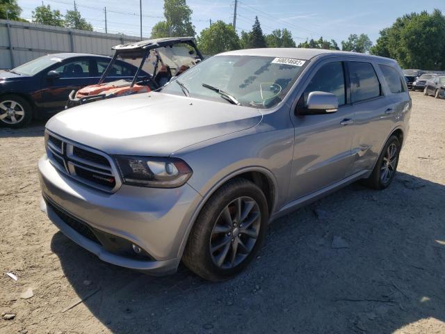 Photo 2 from auction – 2014 DODGE DURANGO R/ with VIN 1C4SDJCT7EC581849
