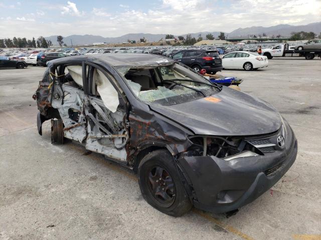Photo 9 from auction – 2015 TOYOTA RAV4 LE with VIN JTMZFREV1FJ051976