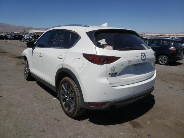 Photo 3 from auction – 2019 MAZDA CX-5 SIGNA with VIN JM3KFBEY8K0594803