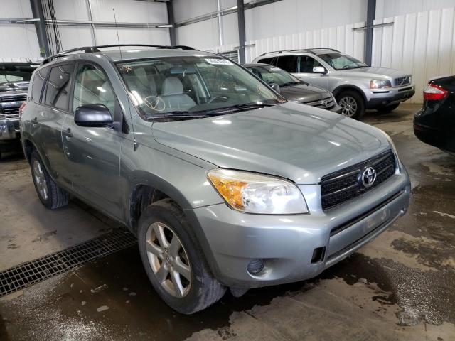 صورة رقم 1 من المزاد - 2007 TOYOTA RAV4 مع VIN JTMBD33V676033467