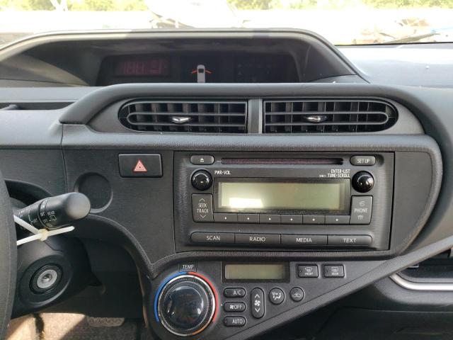 Photo 9 from auction – 2014 TOYOTA PRIUS C with VIN JTDKDTB34E1084251