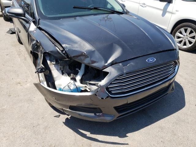 Photo 9 from auction – 2016 FORD FUSION SE with VIN 1FA6P0HD2G5113285