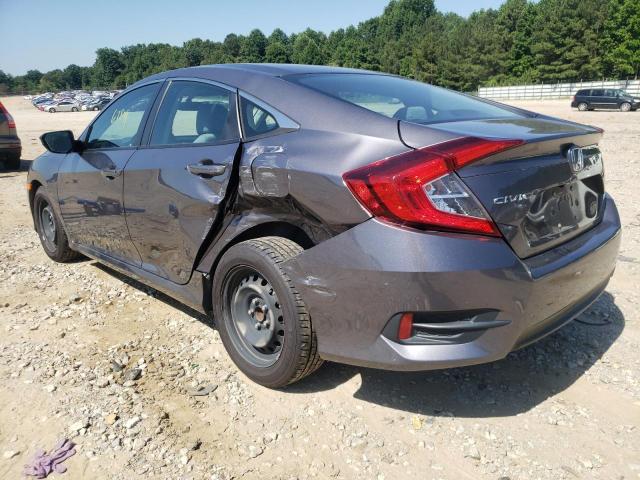 Photo 3 from auction – 2016 HONDA CIVIC LX with VIN 19XFC2F56GE028967