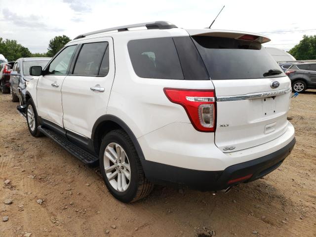 Photo 3 from auction – 2012 FORD EXPLORER X with VIN 1FMHK8D89CGA03210